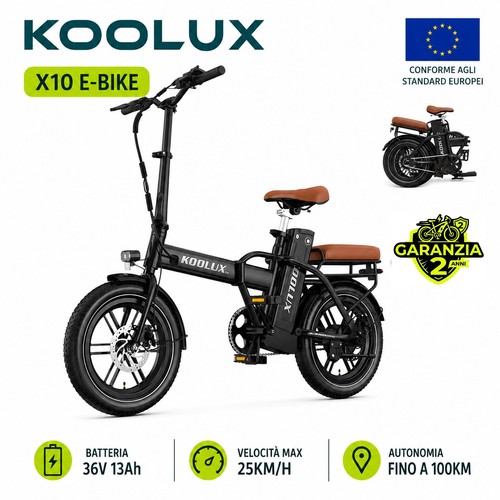 Koolux x10 bike - koolux,