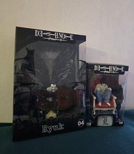 L Lawliet Elle + Ryuk Action