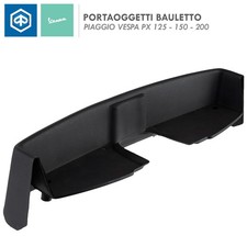 PORTAOGGETTI BAULETTO ANTERIORE TIPO ORIGINALE PER PIAGGIO VESPA PX 125 150 200