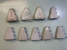 VESPA 125 FARO BASSO VN1 VN2 STRUZZO   PASSACAVI GS 150 VS1 STOCK