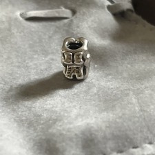 charm Fiocco pandora originali