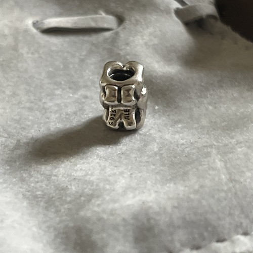 Charm fiocco pandora originali - pandora,