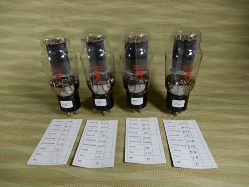 Tubo aspirazione sovtek 2a3 - sovtek,