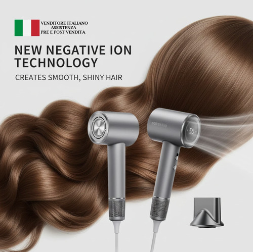 Asciugacapelli ionico oem tipo - asciugacapelli,