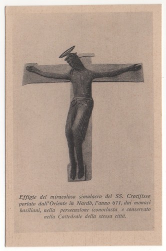 Effigie simulacro del - effigie, ss
