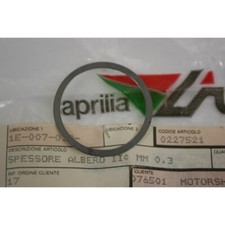 Rondella 0,3mm cuscinetto