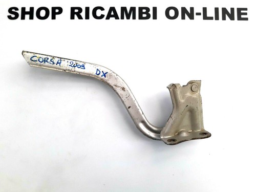 Cerniera cofano anteriore - cerniera,