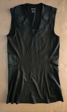 Maglia Sport Canotta Reebok Donna Taglia L colore nero