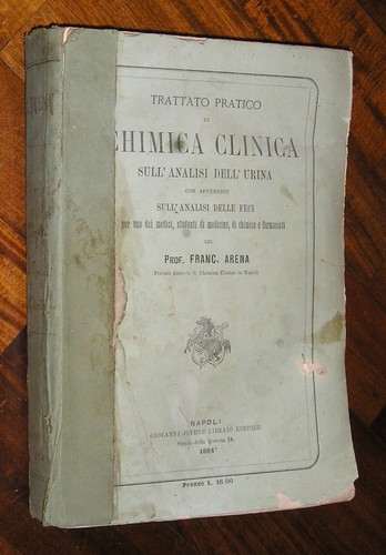 Trattato pratico chimica - trattato,