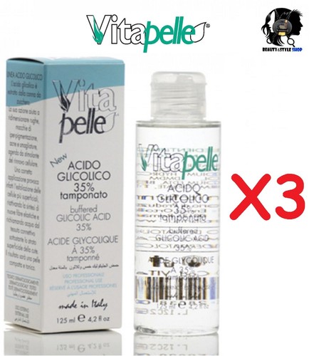 Vitapelle acido glicolico - vitapelle,