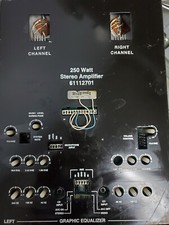 Rowe AMI Jukebox Amplificatore