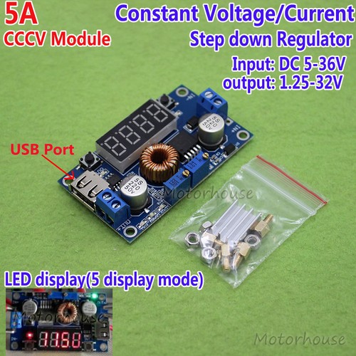 Modulo carica batteria litio