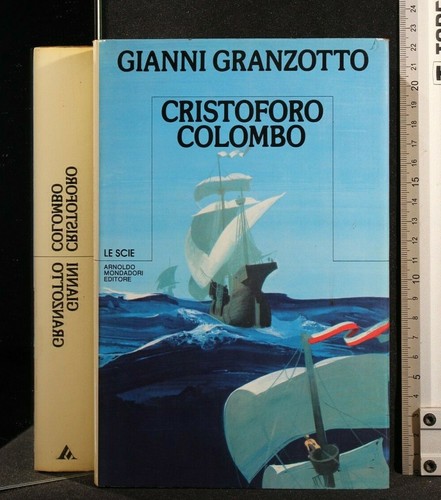 Cristoforo colombo gianni - colombo.,