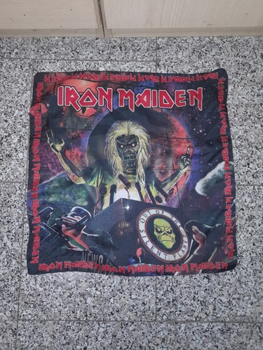 Foulard iron maiden - foulard,