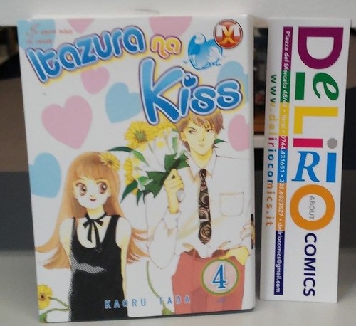 Itazura kiss amore vince - itazura,