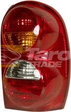 Fanale posteriore DX Per Jeep