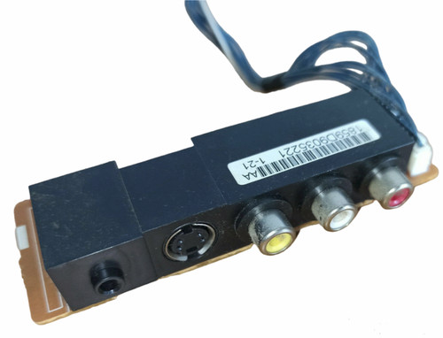 Scheda laterale tnp8egl91 - scheda,