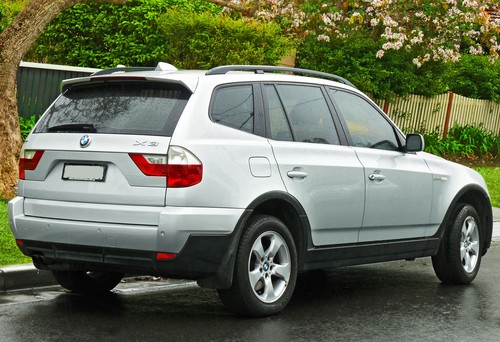 Pet world bmw gabbia - x3,