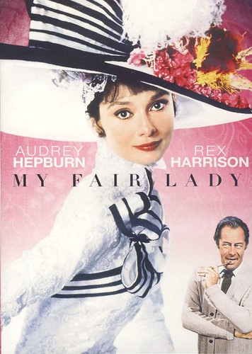 Fair lady dvd - my,