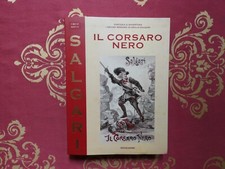 Il Corsaro Nero Salgari