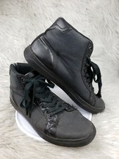 Sneakers alte casual nere