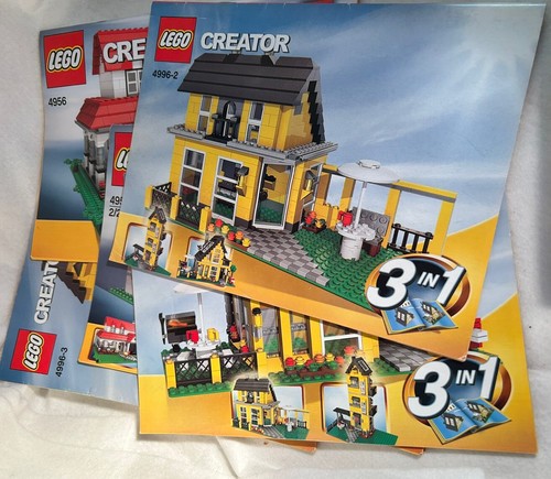 Lotto lego manuali - lotto,
