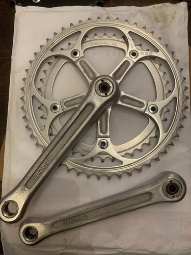 Shimano dura ace - ex, 53/42