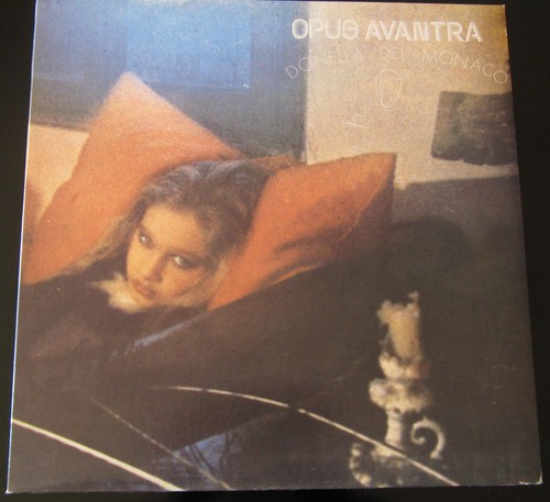 Opus avantra donella del - donella,