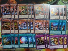 Yugioh therion deck - yugioh,