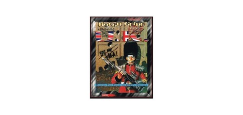 Cyberpunk 2020 rpg - cyberpunk, rough
