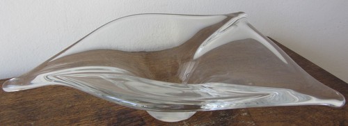 Vaso cristallo - in,