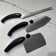 Miracle Blade III Knife Set of