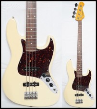 Bacchus BJB-400R VWH JAZZ BASS