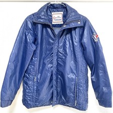 Autentico piumino vintage