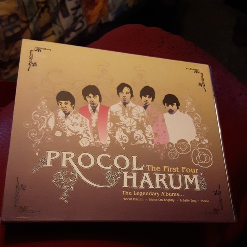 Procol harum the first - harum,