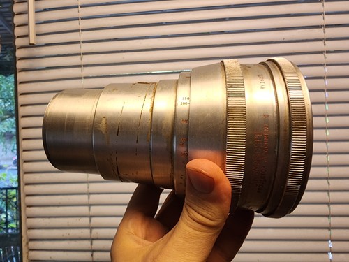 Bausch lomb cinemascope - lomb,
