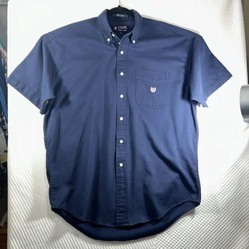 Camicia vintage chaps ralph - vintage,