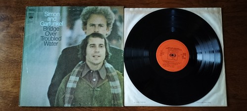 Vinyle simon and - vinyle,