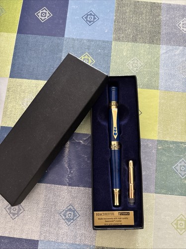 Penna hachette swarovski - penna,