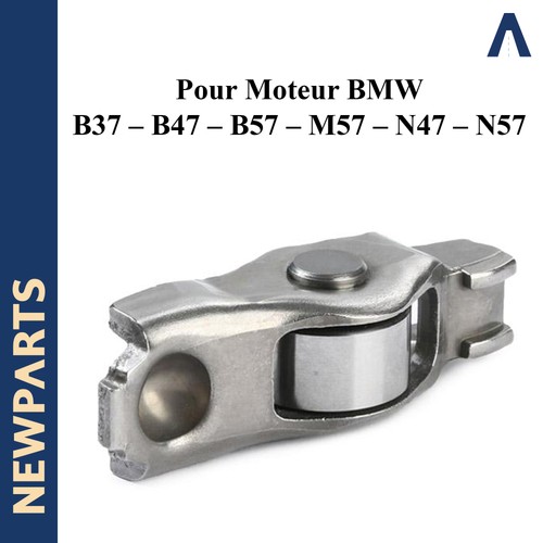 Culbuteur linguet moteur - , pour