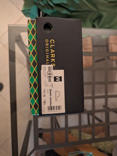 Clarks desert boot jamaica - desert,