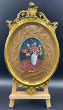 Quadro ovale vintage