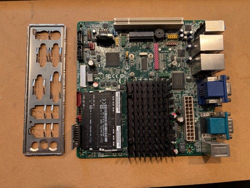 Intel d2500cce atom d2500 dual - atom,