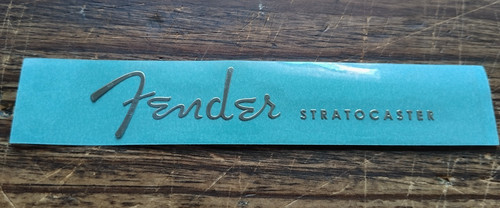 Adesivo fender stratocaster - fender,