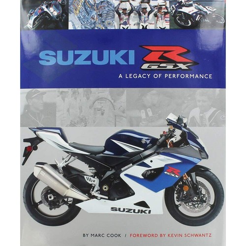 Suzuki gsx legacy of - gsx-r:, a