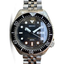 Orologio Vintage Seiko Dive