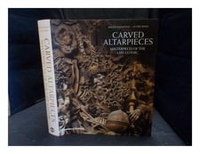 PALE D'ALTARE INTAGLIATE