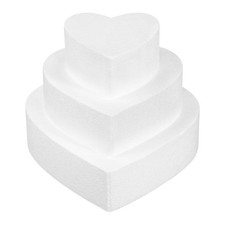  Manichino per torte 3 pezzi -