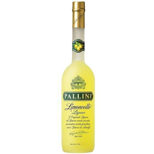 Pallini liquore limoncello - limoncello, 1
