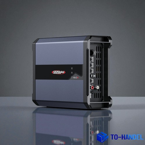 Soundigital 1600 evo5 - 1600.1, evo5.0
